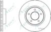 APEC braking DSK3093 Brake Disc